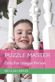 Puzzle Master: Only For Unique Person