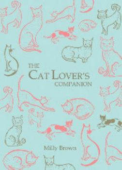 Hardcover The Cat Lover's Companion Book