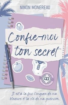 Paperback Confie-moi ton secret [French] Book