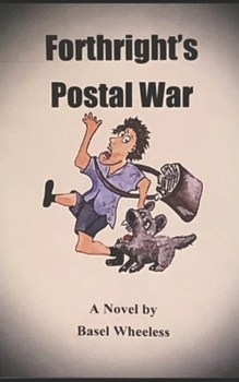 Paperback Forthright's Postal War Book