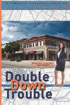 Paperback Double Down Trouble Book