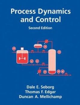 Hardcover Process Dynamics and Control Book
