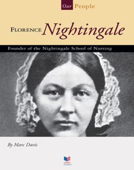 Library Binding Florence Nightingale: Founder of the Nightingale School of Nursing Book