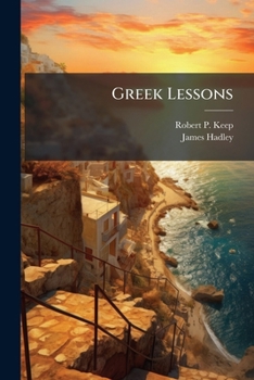 Paperback Greek Lessons Book