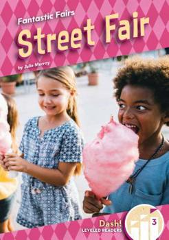 Library Binding Street Fair Book