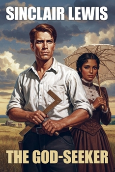 Paperback The God-Seeker Book