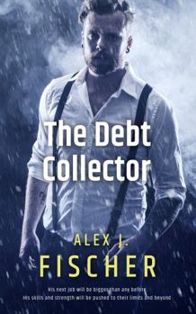 Paperback The Debt Collector (The Collector) Book