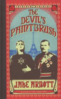 Hardcover The Devil's Paintbrush Book