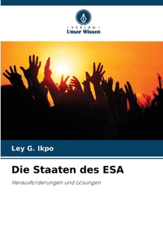 Paperback Die Staaten des ESA [German] Book