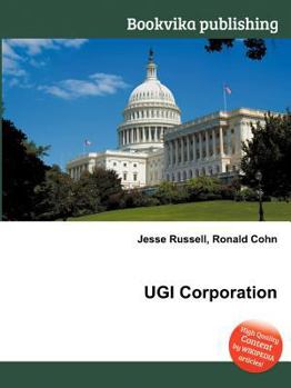 Paperback Ugi Corporation Book