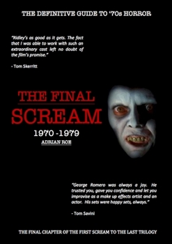 Paperback The Final Scream Book