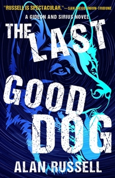 Paperback The Last Good Dog Book
