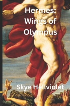 Paperback Hermes: Wings of Olympus Book