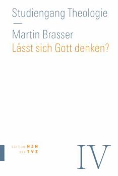 Paperback Lasst Sich Gott Denken?: Philosophie [German] Book