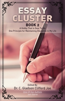 Paperback Essay Cluster Book