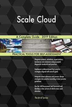 Paperback Scale Cloud A Complete Guide - 2019 Edition Book