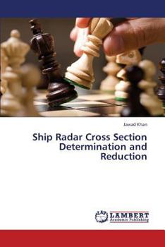 Paperback Ship Radar Cross Section Determination and Reduction Book