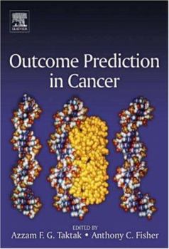 Hardcover Outcome Prediction in Cancer Book