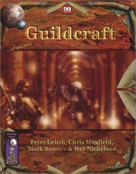 Paperback Guildcraft (d20 System) (BAS1006) Book