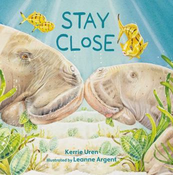 Hardcover Stay Close Book