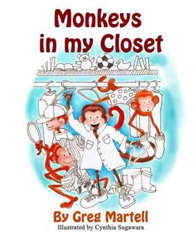 Paperback Monkeys in my Closet Book