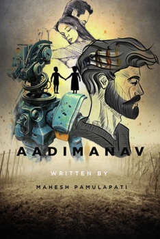 Paperback Aadimanav Book