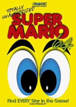 Paperback Super Mario 64 Book
