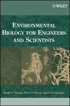 Hardcover Environmental Biology for Engineers and Scientists Book