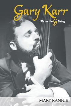 Paperback Gary Karr: Life on the G String Book