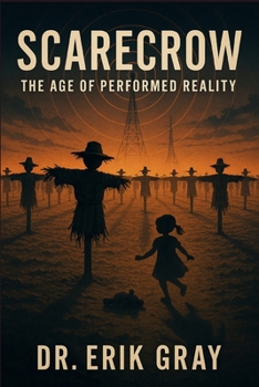 Paperback Scarecrow: The Age of Performed Reality Book