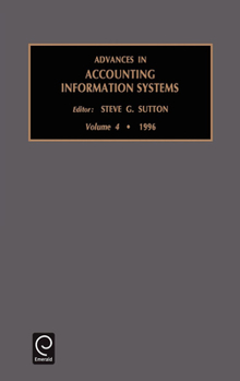 Hardcover Advances in Accounting Information Systems Book