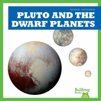 Library Binding Pluto and the Dwarf Planets Book