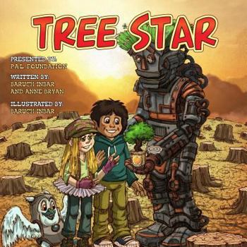 Paperback Tree Star Book
