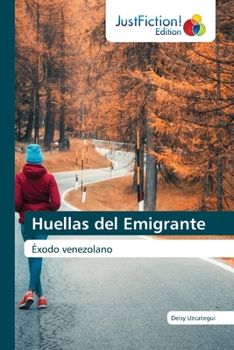 Paperback Huellas del Emigrante [Spanish] Book