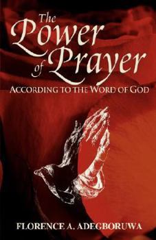 Paperback The Power of Prayer Book