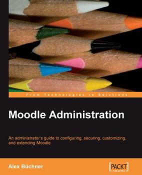 Paperback Moodle Administration Book