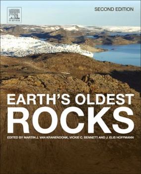 Paperback Earth's Oldest Rocks Book