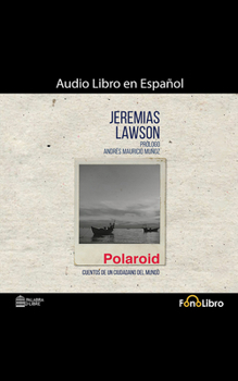 Audio CD Polaroid: Cuentos de Un Ciudadano del Mundo [Spanish] Book