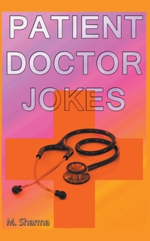 Paperback Patient-Doctor Jokes Book