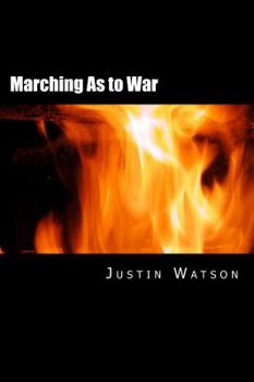 Paperback Marching As to War Book
