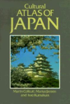 Cultural Atlas of Japan (Cultural Atlas of) - Book  of the Cultural Atlas of the World