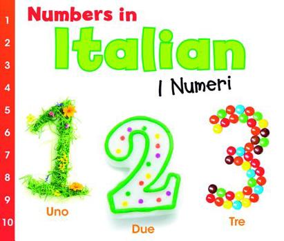 Numbers in Italian: I Numeri - Book  of the World Languages - Numbers