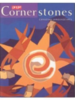 Paperback Cornerstones Anthology 6b Book