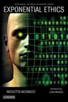 Paperback Exponential Ethics Book