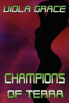 Paperback Champions of Terra Book