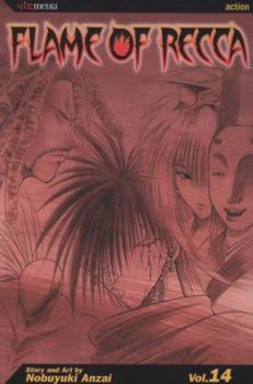 Paperback Flame of Recca, Vol. 14, 14 Book