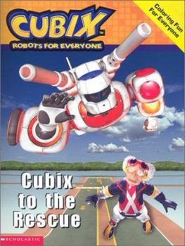 Paperback Cubix Book