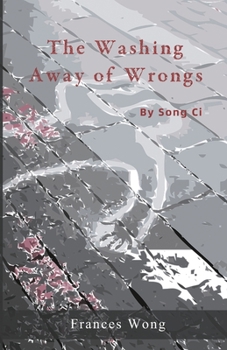 Paperback The Washing Away of Wrongs Book