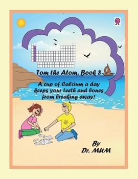 Paperback Tom the Atom, Book 8: Comics Book