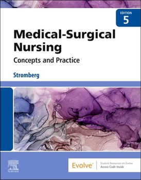 Paperback Medical-Surgical Nursing: Concepts & Practice Book